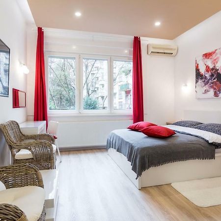 Cosy Romantic Apartment Zagabria Esterno foto