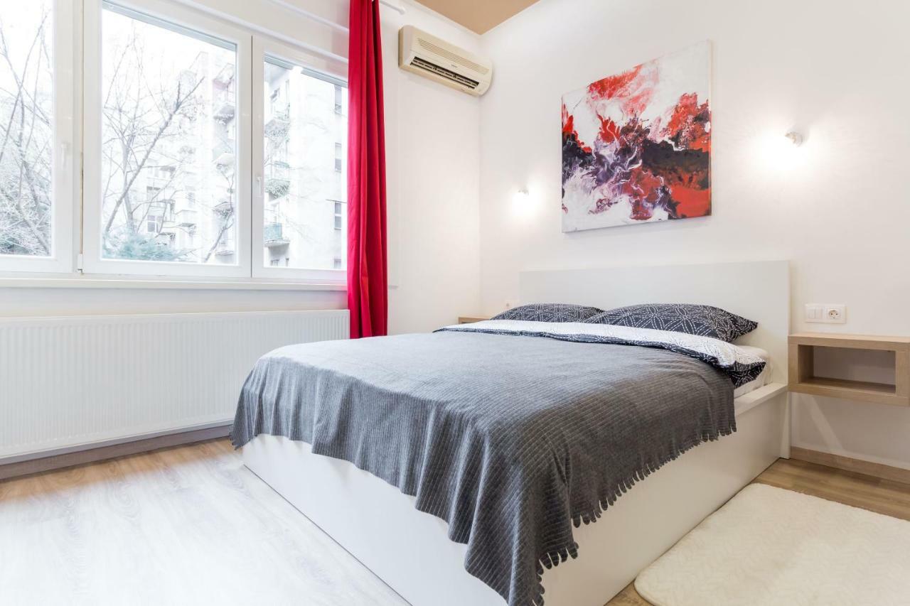 Cosy Romantic Apartment Zagabria Esterno foto